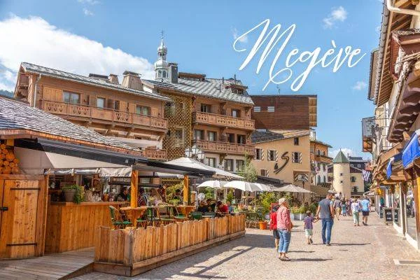 Perché investire nel settore immobiliare a Megève?