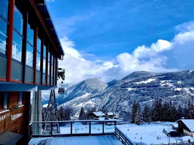 Saint Gervais les Bains - sci invernale