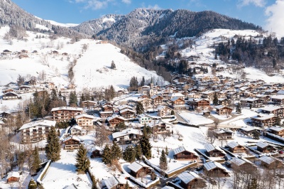 Praz sur Arly - inverno - Haute Savoie