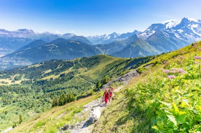 Saint Gervais les Bains - Escursioni estive