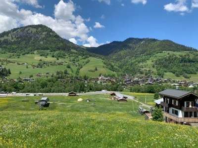 Praz sur Arly - estate - Haute Savoie