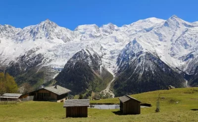 Les Houches - escursioni estive