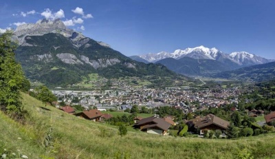 Sallanches - ai piedi del Mont Blanc