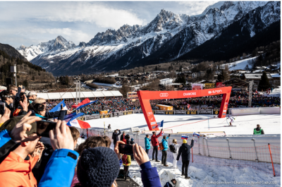 Les Houches - Chamonix-les-Houches Kandahar Slalom World Cup