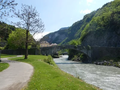 Cluses - Magland - Haute Savoie - vallée de l'Arve