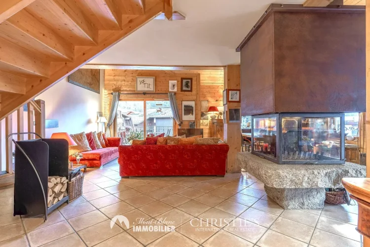 Duplex Chamonix-Mont-Blanc