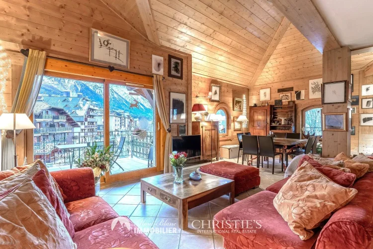 Duplex Chamonix-Mont-Blanc