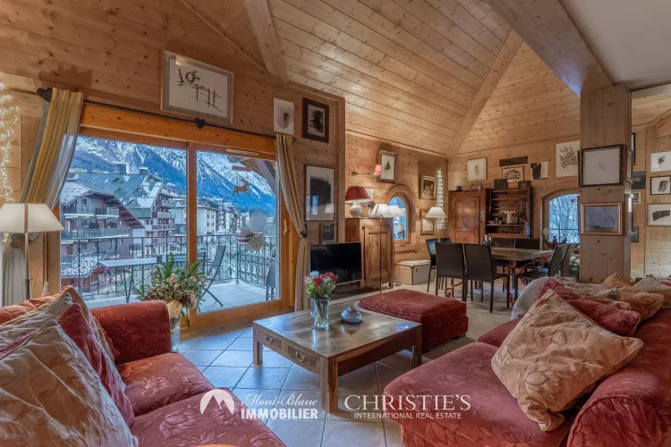 Duplex Chamonix-Mont-Blanc