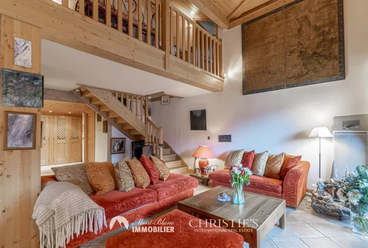 Duplex Chamonix-Mont-Blanc